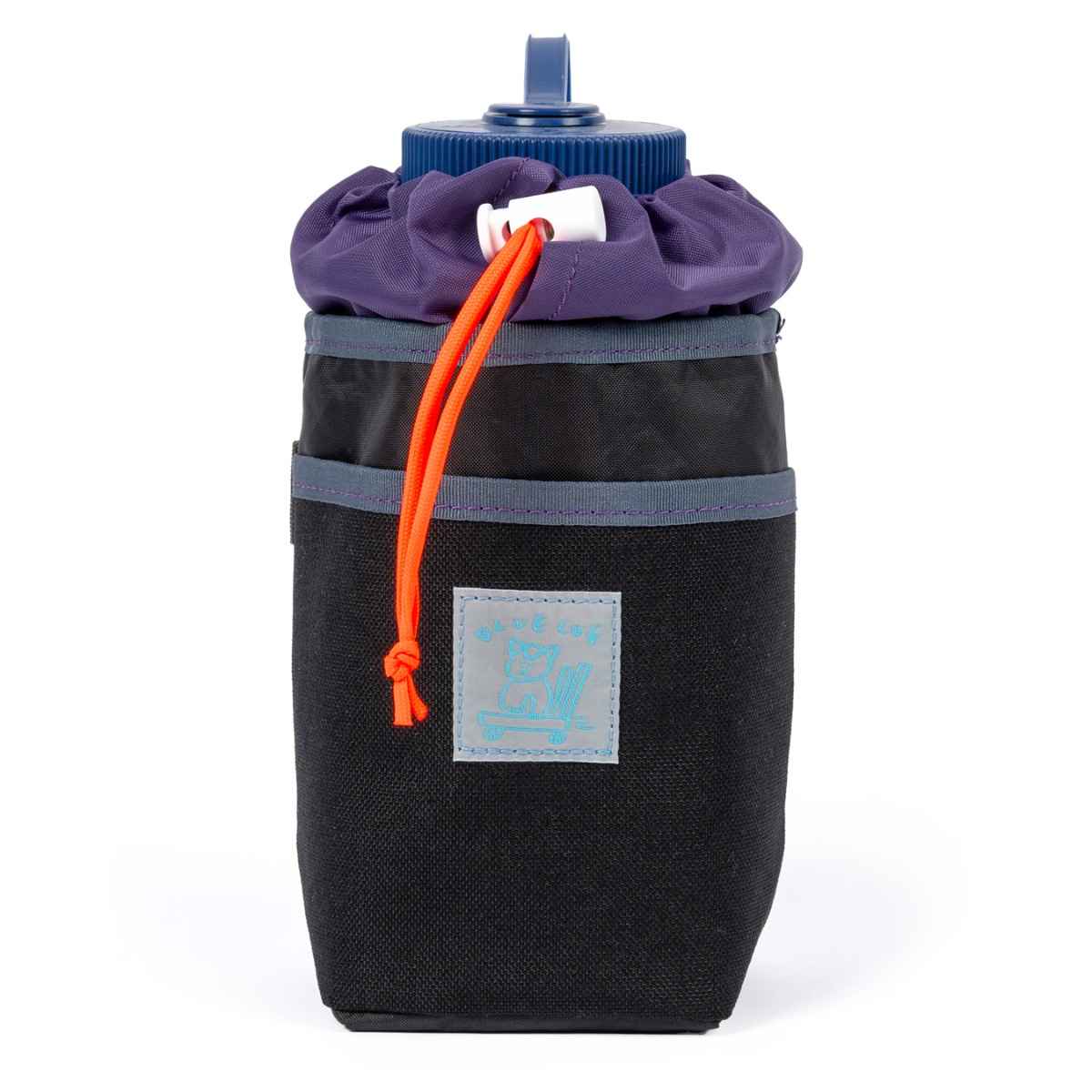 Blue Lug - Stem Pouch - Ecopak Black/Black
