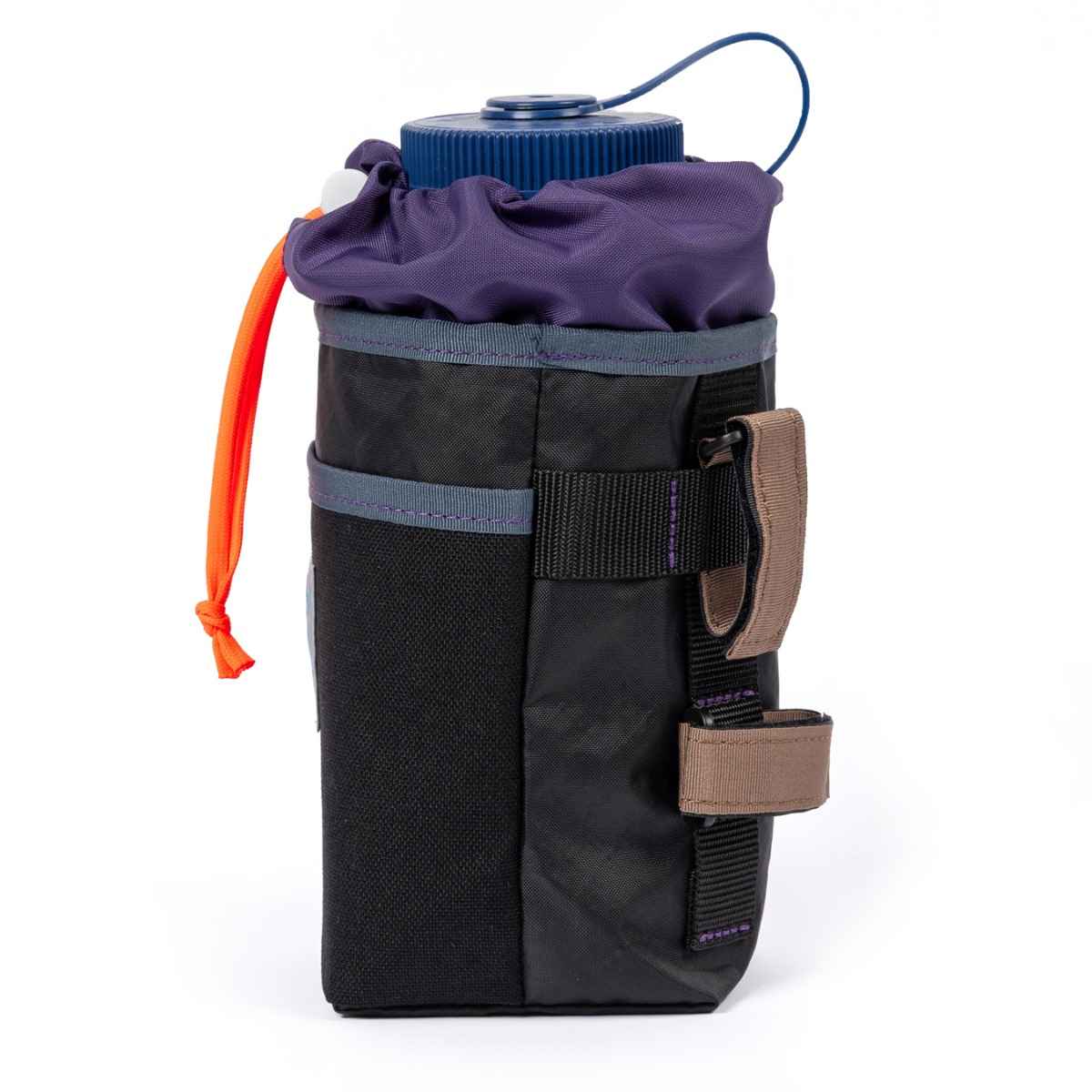 Blue Lug - Stem Pouch - Ecopak Black/Black