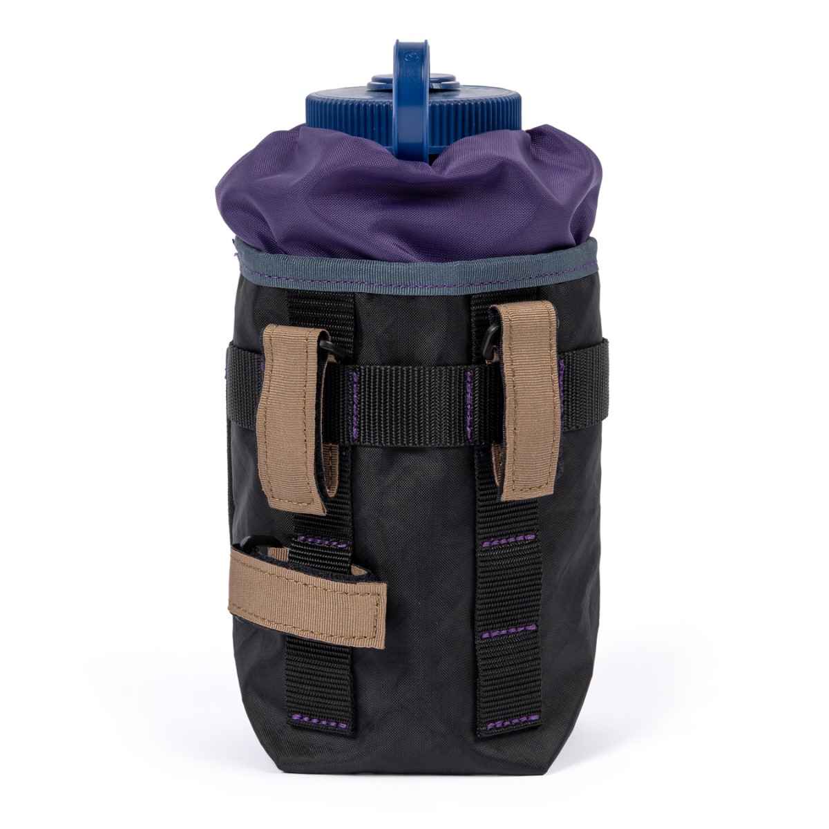 Blue Lug - Stem Pouch - Ecopak Black/Black