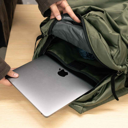 Blue Lug - The Day Pack - Navy