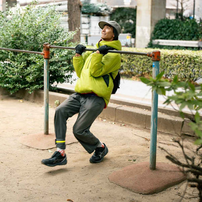 Blue Lug - Bicycle Winter Duckbill Cap - Gray