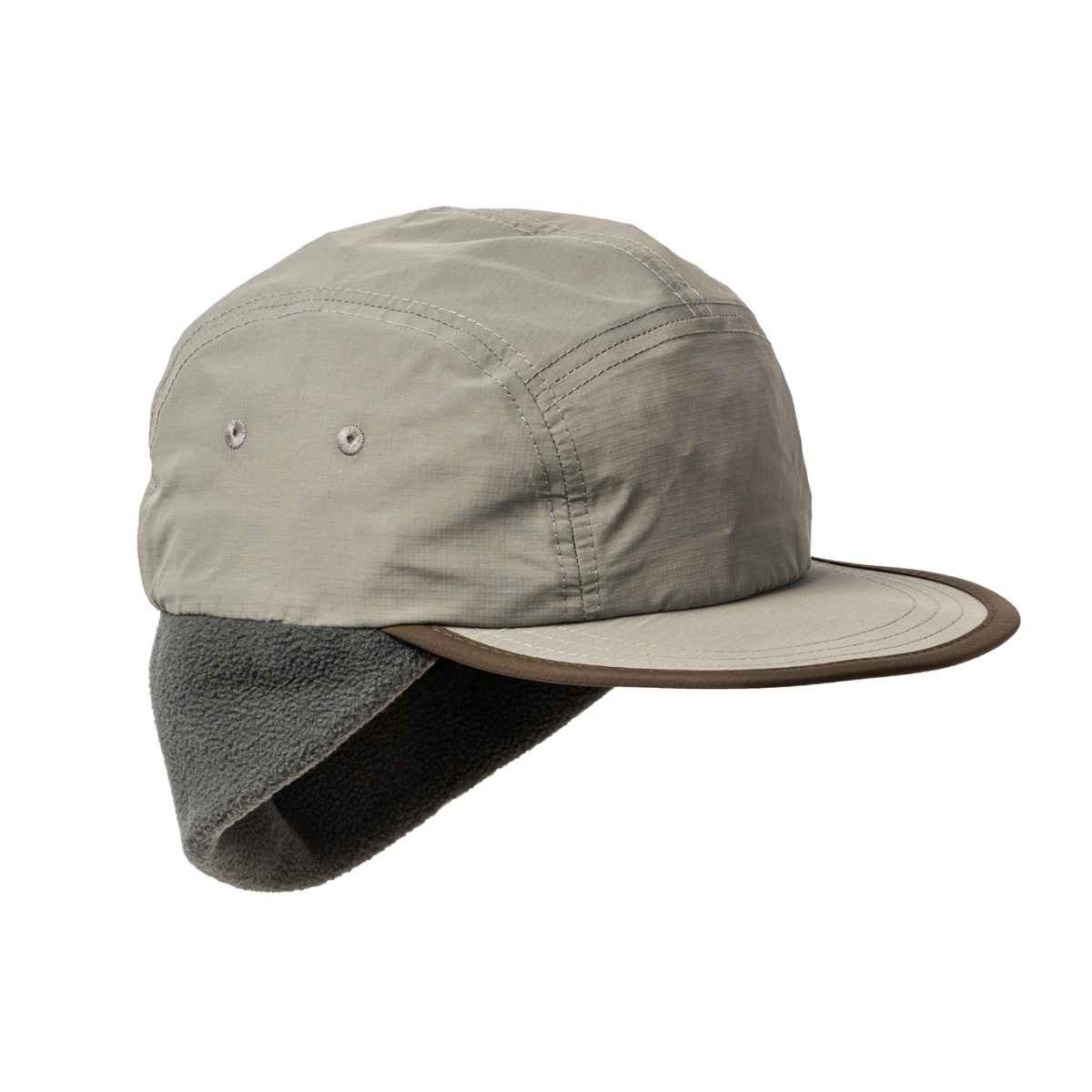 Blue Lug - Bicycle Winter Duckbill Cap - Gray