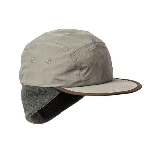 Blue Lug - Bicycle Winter Duckbill Cap - Gray