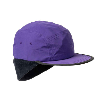Blue Lug - Bicycle Winter Duckbill Cap - Purple