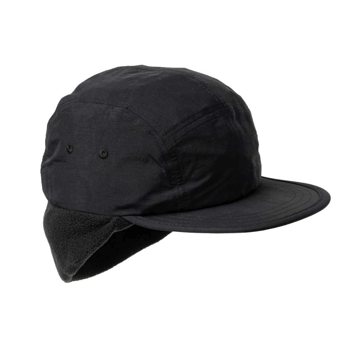 Blue Lug - Bicycle Winter Duckbill Cap - Black