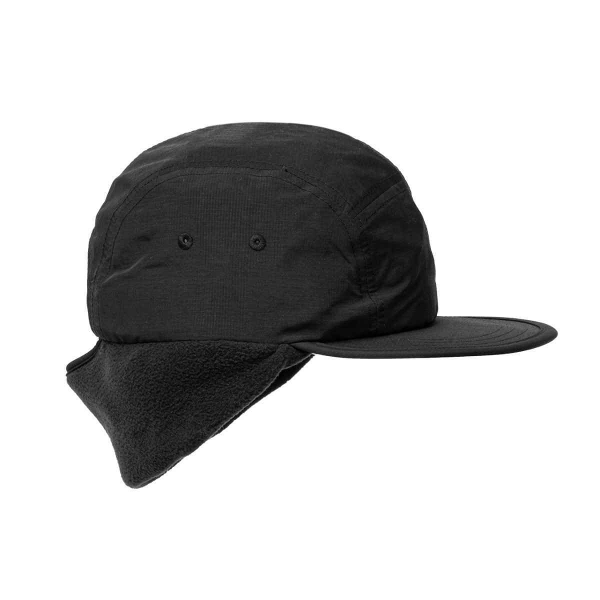 Blue Lug - Bicycle Winter Duckbill Cap - Black