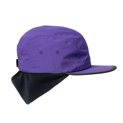 Blue Lug - Bicycle Winter Duckbill Cap - Purple