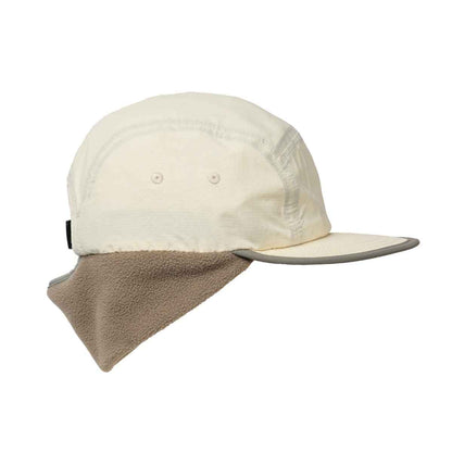 Blue Lug - Bicycle Winter Duckbill Cap - Ivory