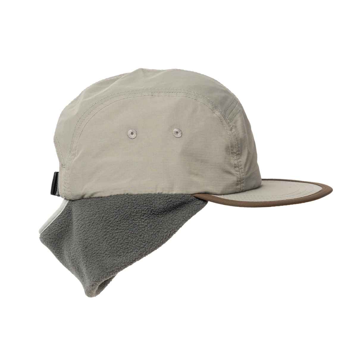 Blue Lug - Bicycle Winter Duckbill Cap - Gray