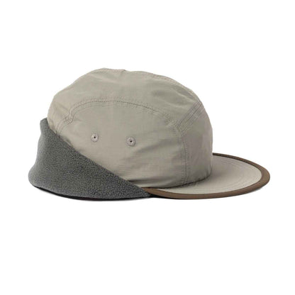Blue Lug - Bicycle Winter Duckbill Cap - Gray