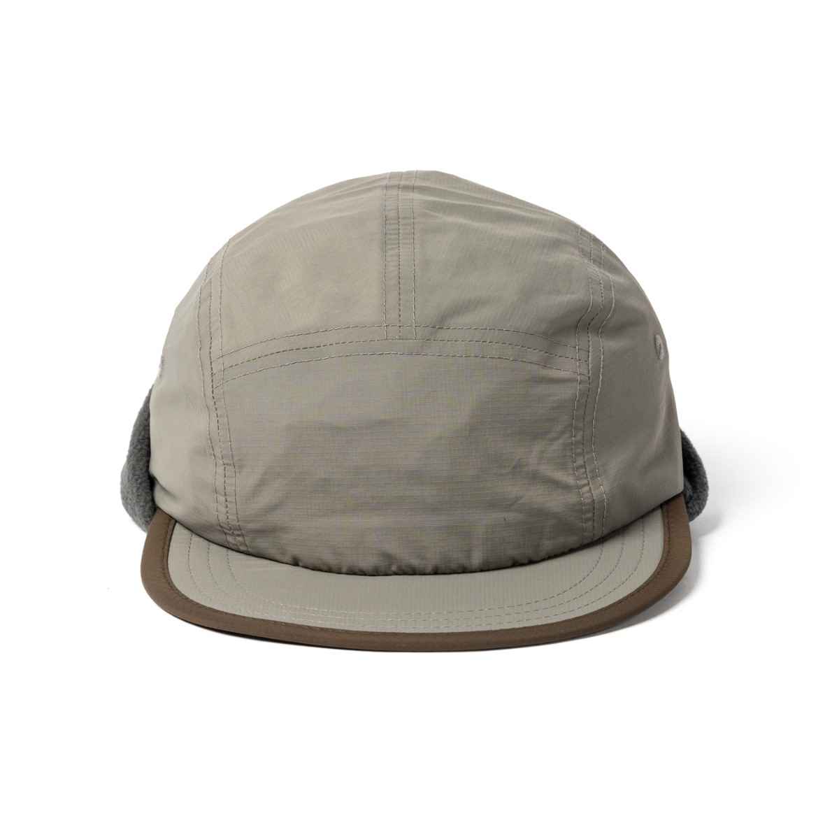 Blue Lug - Bicycle Winter Duckbill Cap - Gray