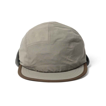 Blue Lug - Bicycle Winter Duckbill Cap - Gray