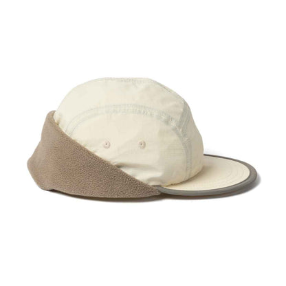Blue Lug - Bicycle Winter Duckbill Cap - Ivory