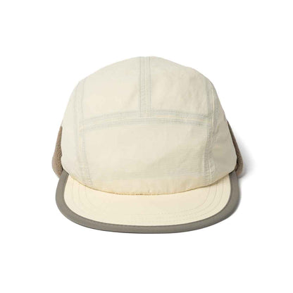 Blue Lug - Bicycle Winter Duckbill Cap - Ivory