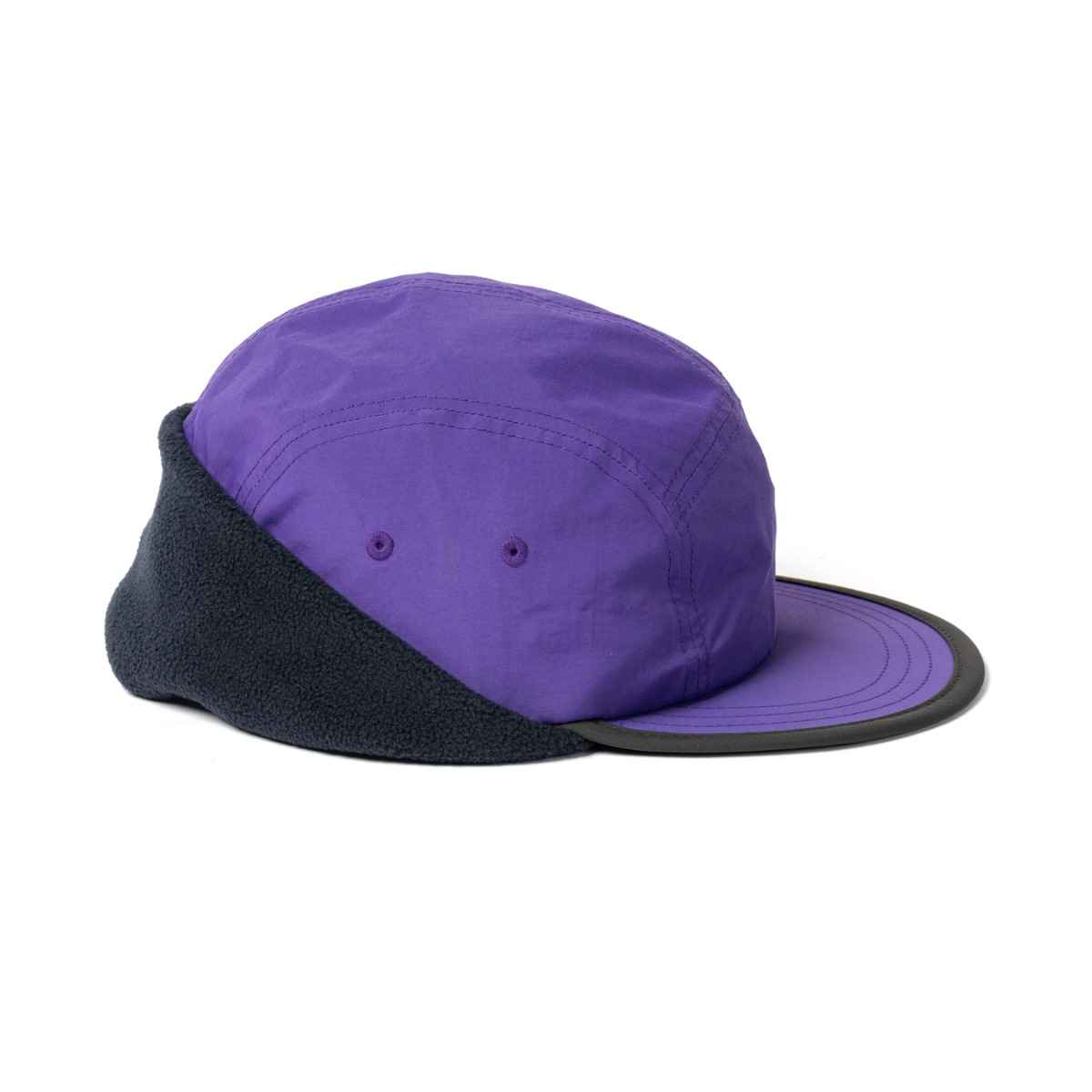 Blue Lug - Bicycle Winter Duckbill Cap - Purple