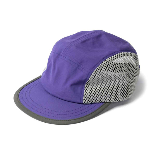 Blue Lug - Bicycle Duckbill Cap - Purple