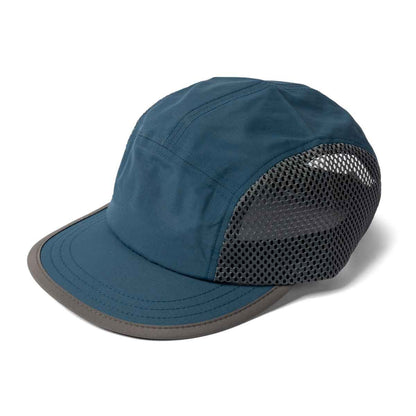 Blue Lug - Bicycle Duckbill Cap - Titanium Blue