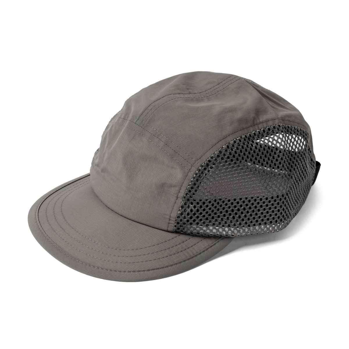 Blue Lug - Bicycle Duckbill Cap - Dark Grey