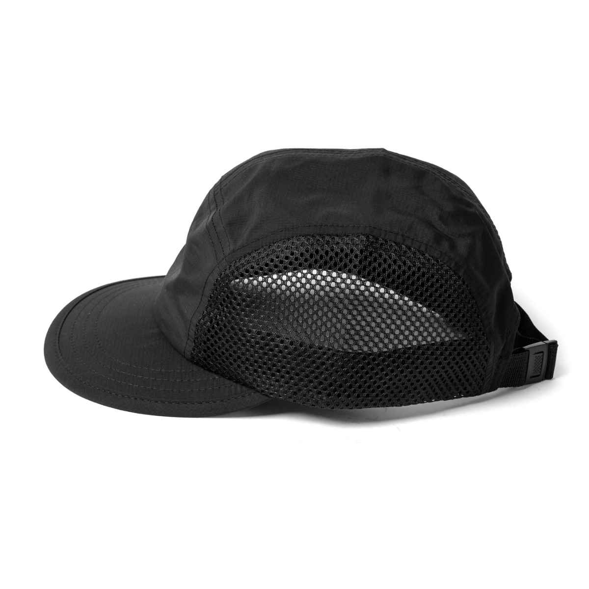 Blue Lug - Bicycle Duckbill Cap - Black