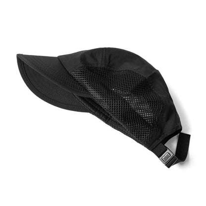 Blue Lug - Bicycle Duckbill Cap - Black