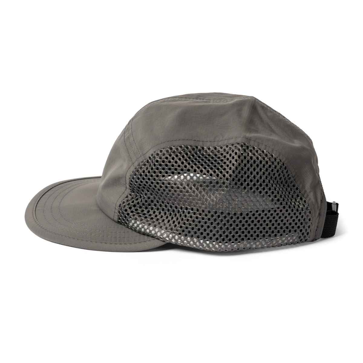 Blue Lug - Bicycle Duckbill Cap - Dark Grey