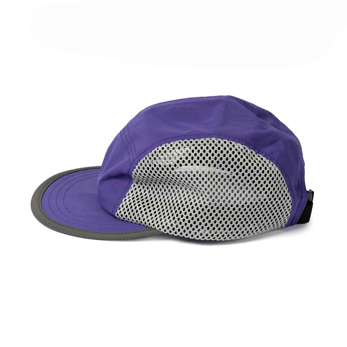 Blue Lug - Bicycle Duckbill Cap - Purple