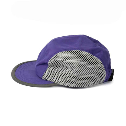 Blue Lug - Bicycle Duckbill Cap - Purple