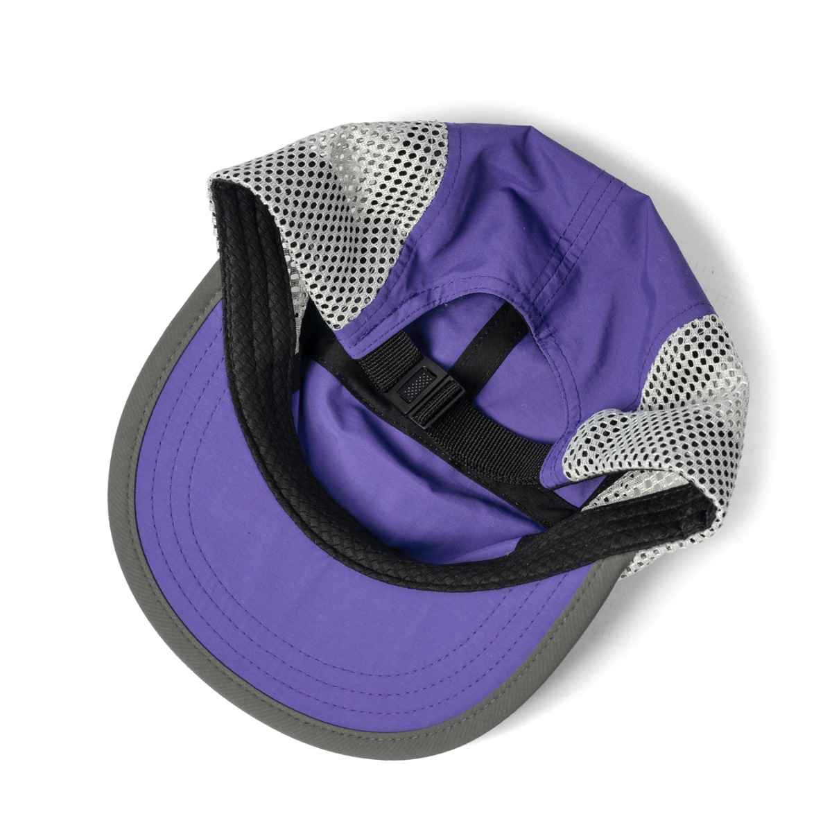 Blue Lug - Bicycle Duckbill Cap - Purple