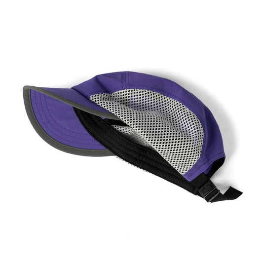 Blue Lug - Bicycle Duckbill Cap - Purple