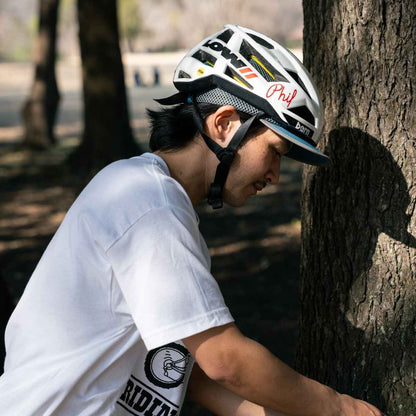 Blue Lug - Bicycle Duckbill Cap - Titanium Blue