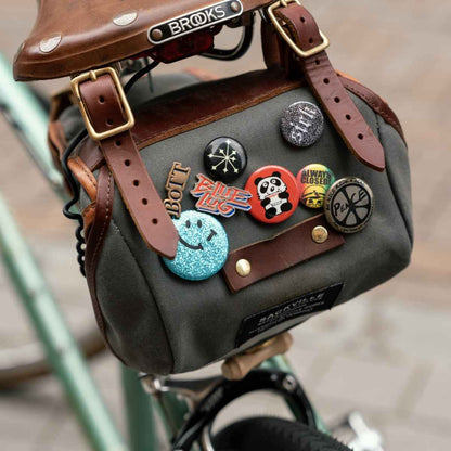 Blue Lug - Original Pins - Multi