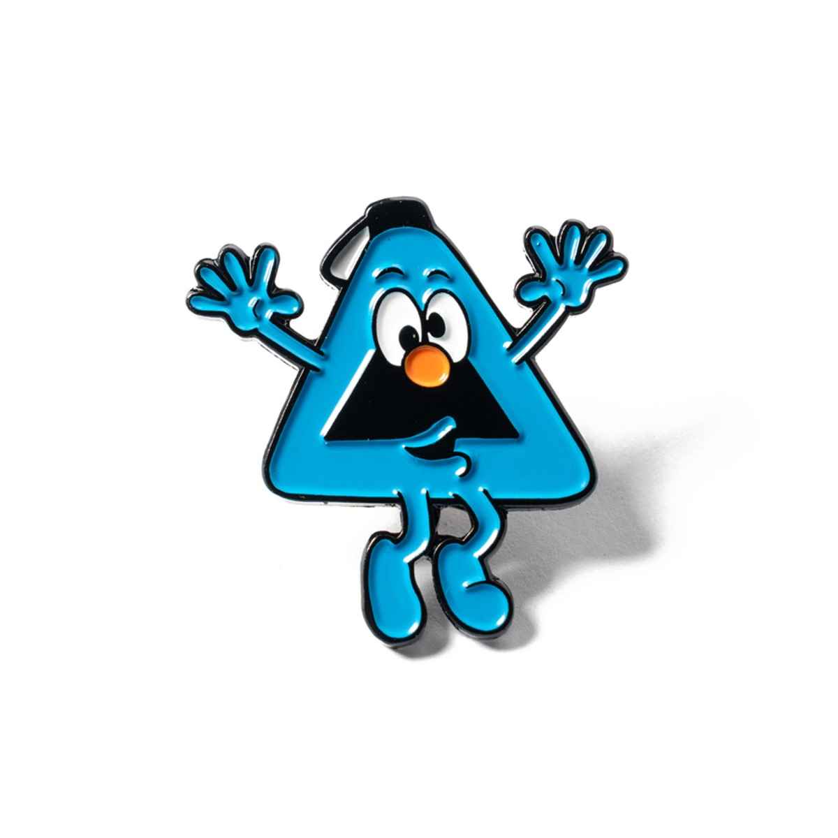 Blue Lug - Original Pins - Multi