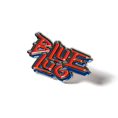 Blue Lug - Original Pins - Multi