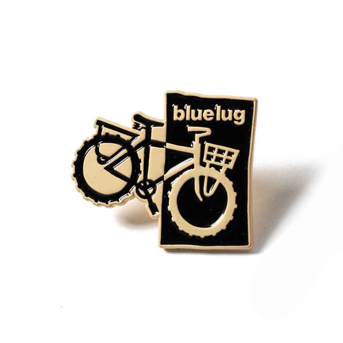 Blue Lug - Original Pins - Multi