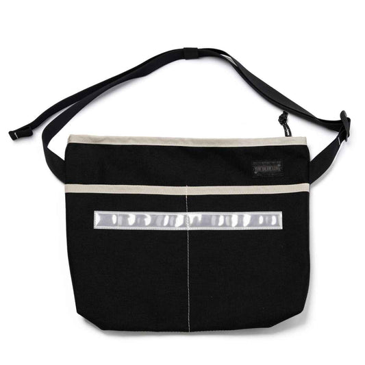 Blue Lug - Stroll Sacoche - Black/Reflector