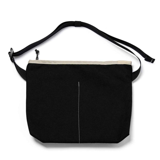 Blue Lug - Stroll Sacoche - Black/Reflector
