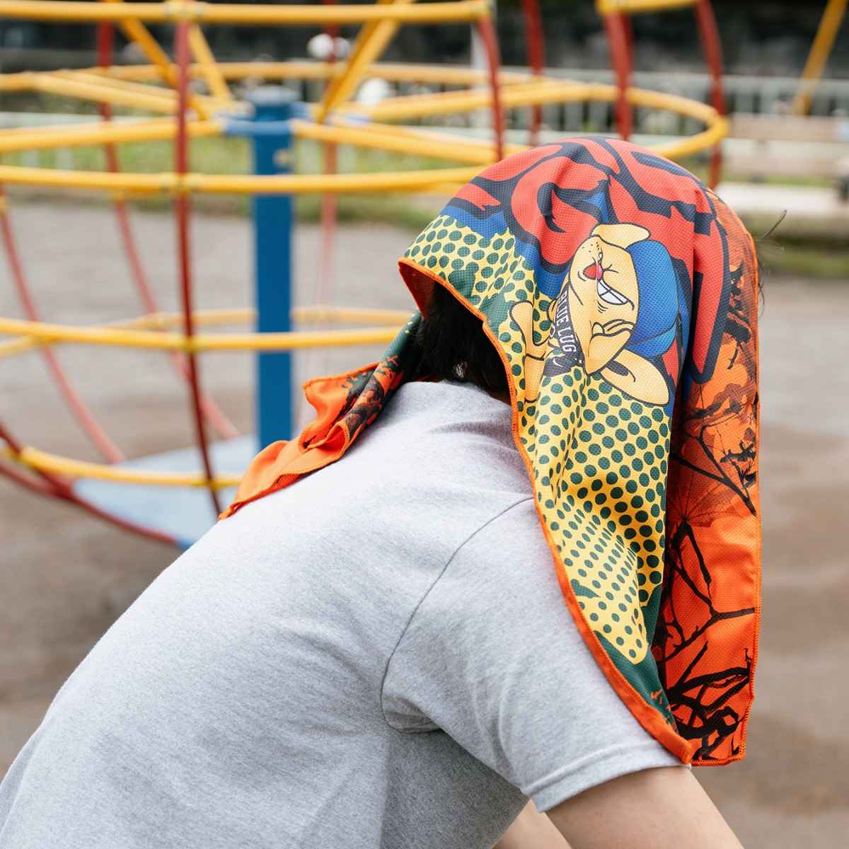 Blue Lug - Dry Towel