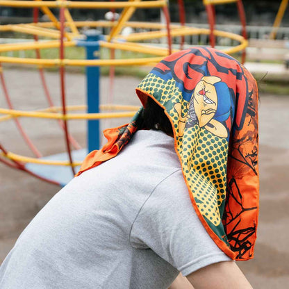 Blue Lug - Dry Towel