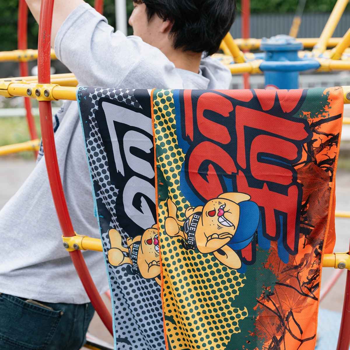 Blue Lug - Dry Towel