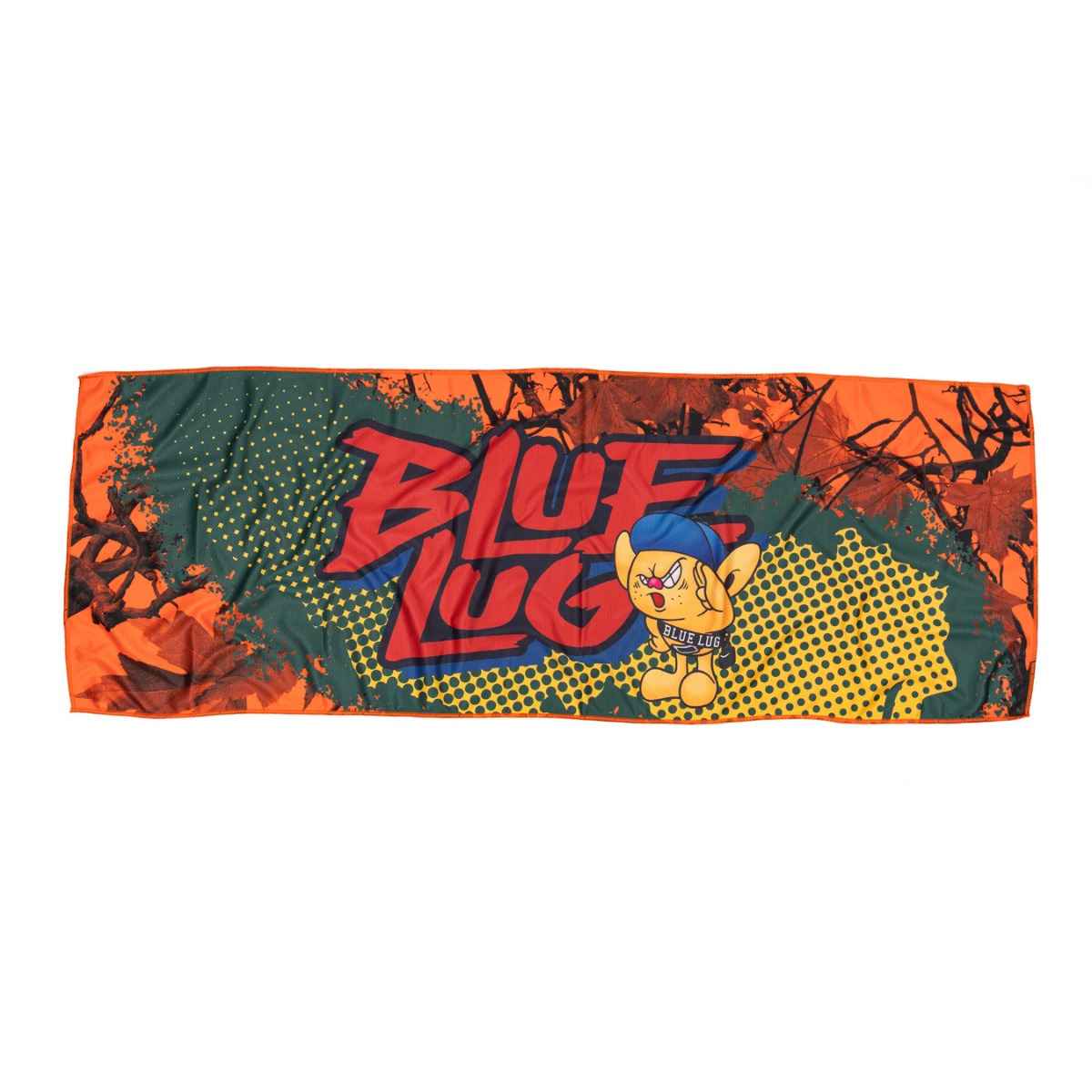 Blue Lug - Dry Towel