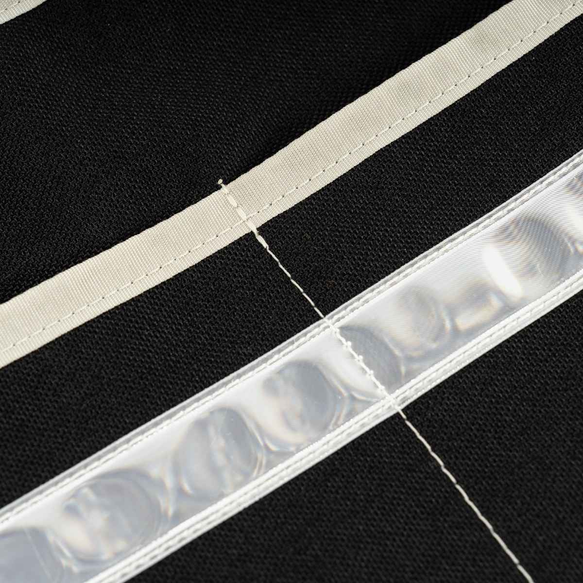 Blue Lug - Stroll Sacoche - Black/Reflector