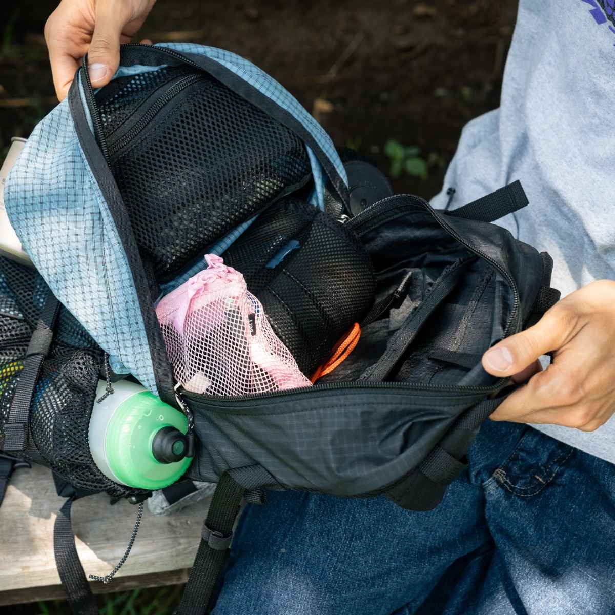 Blue Lug - Fairweather - Off Pack 18 (Ultra Grid/ Avocado)