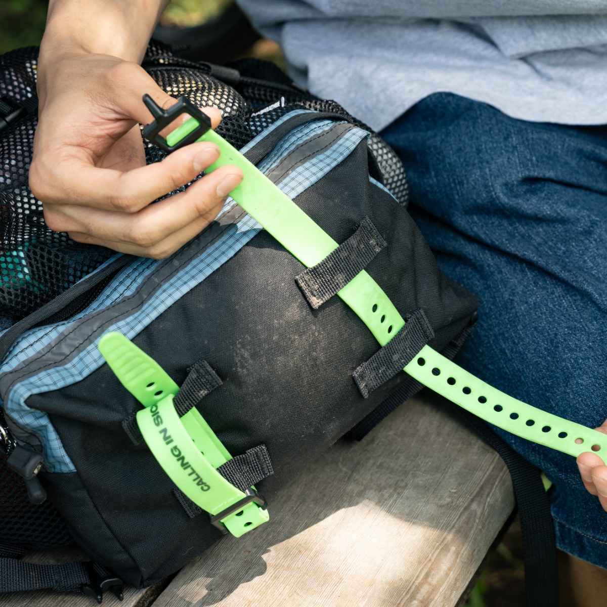 Blue Lug - Fairweather - Off Pack 18 (Ultra Grid/ Avocado)