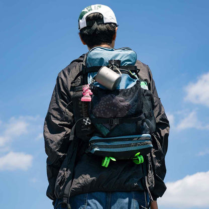 Blue Lug - Fairweather - Off Pack 18 (Ultra Grid/ Avocado)