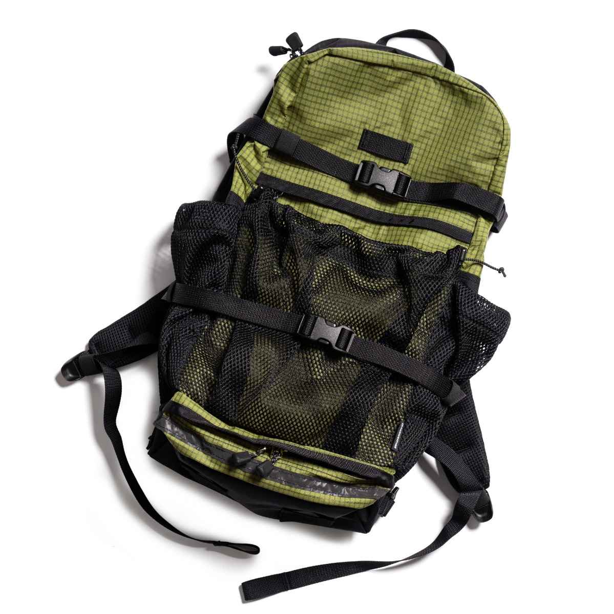 Blue Lug - Fairweather - Off Pack 18 (Ultra Grid/ Avocado)