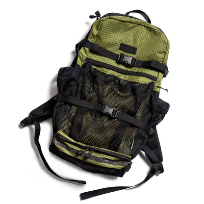 Blue Lug - Fairweather - Off Pack 18 (Ultra Grid/ Avocado)