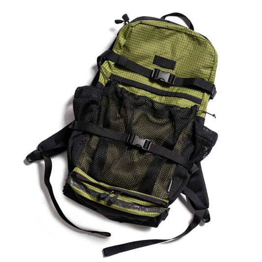 Blue Lug - Fairweather - Off Pack 18 (Ultra Grid/ Avocado)