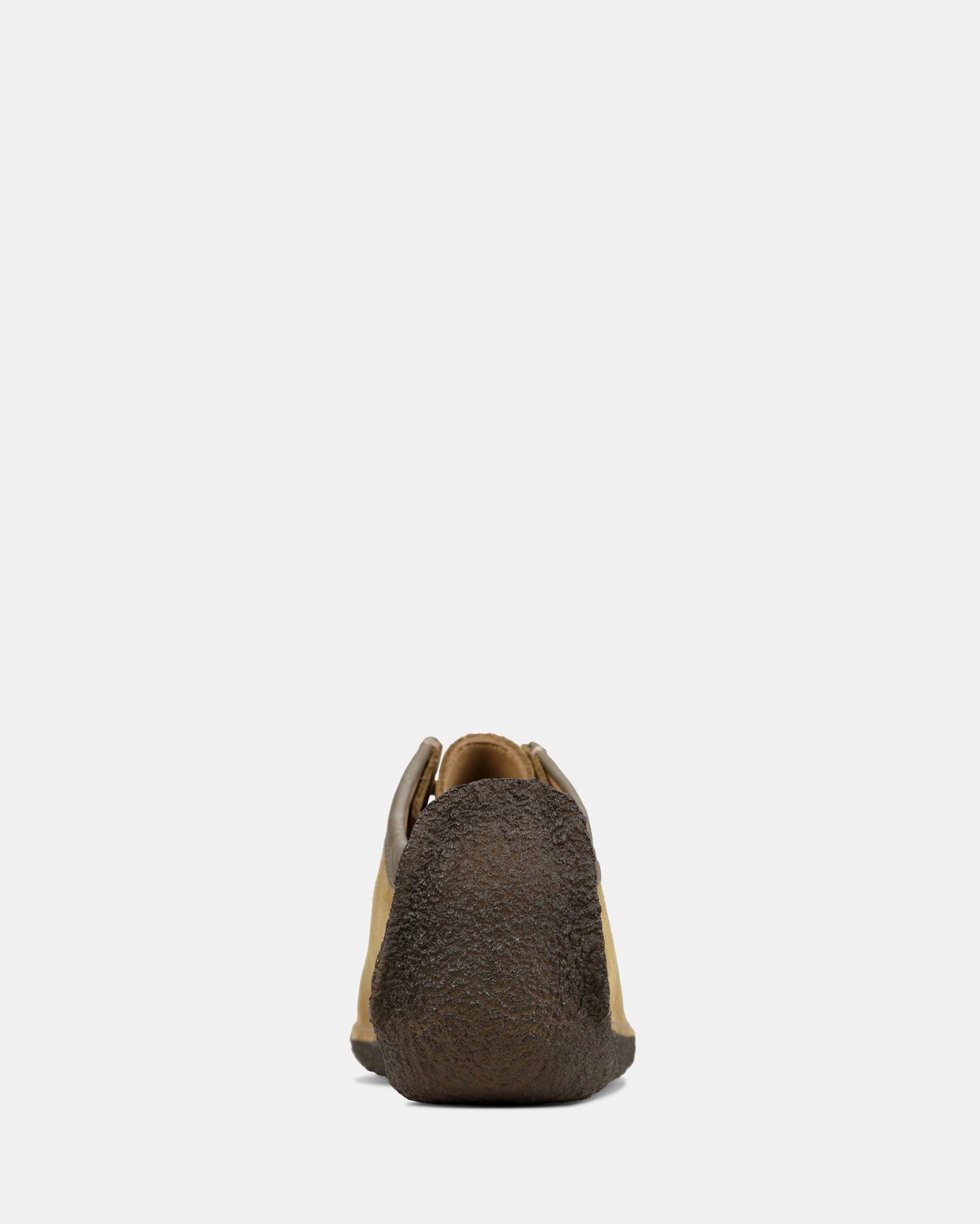 Clarks Originals - Natalie Oakwood Suede - Brown