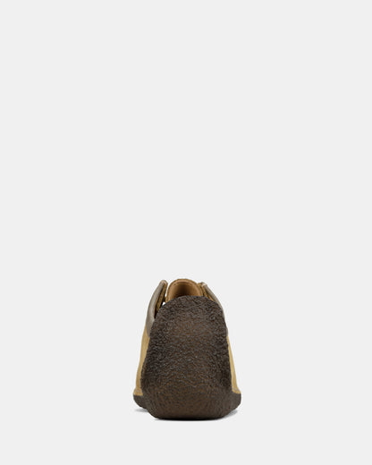 Clarks Originals - Natalie Oakwood Suede - Brown