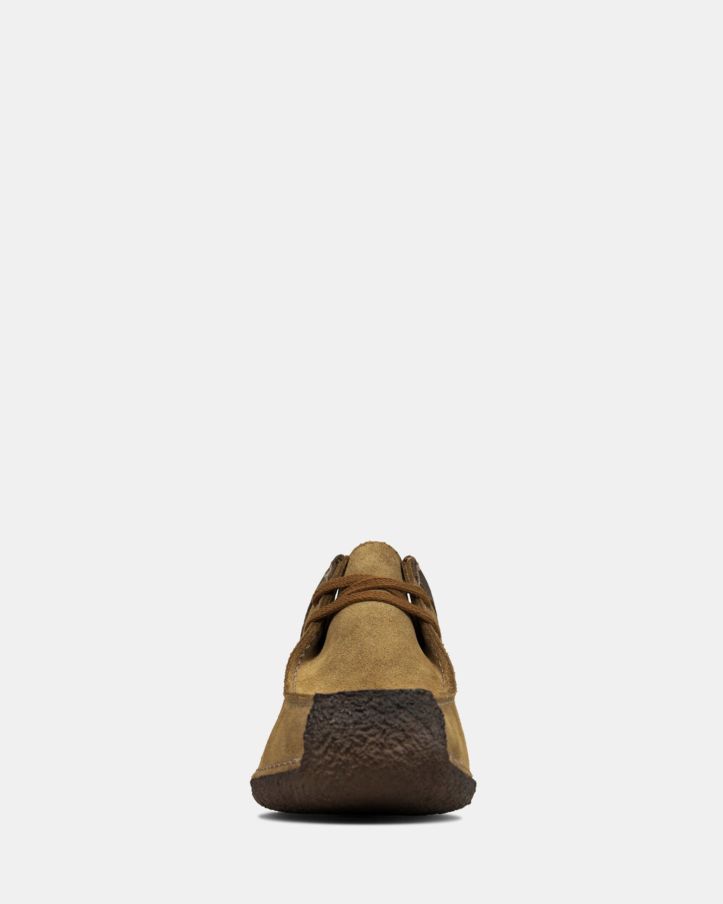 Clarks Originals - Natalie Oakwood Suede - Brown
